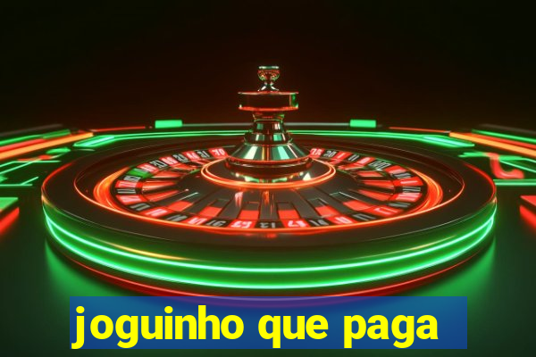 joguinho que paga